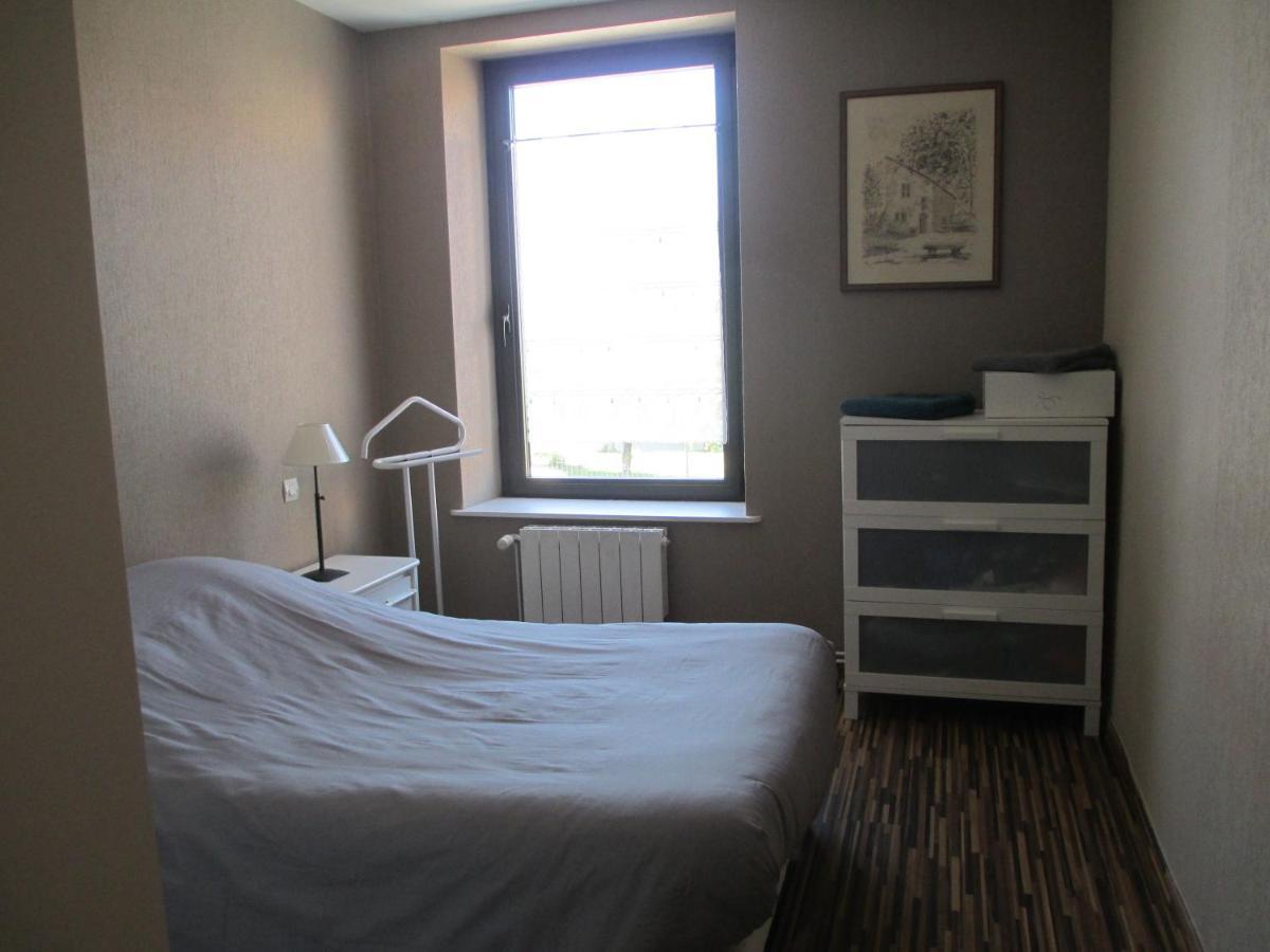 Chambre D'Hotes B&B Moncel-sur-Seille Экстерьер фото
